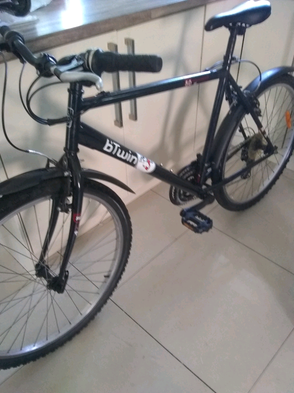 rockrider 5.0 mountain bike